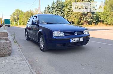 Хетчбек Volkswagen Golf 1999 в Дніпрі