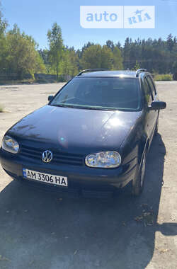 Универсал Volkswagen Golf 2000 в Коростышеве