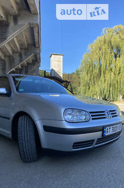 Хэтчбек Volkswagen Golf 2001 в  фото 2 Хэтчбек Volkswagen Golf 2001 в