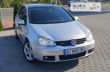 Хетчбек Volkswagen Golf 2006 в Софіївській Борщагівці