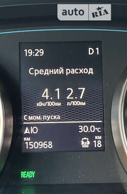 Хэтчбек Volkswagen Golf 2015 в 