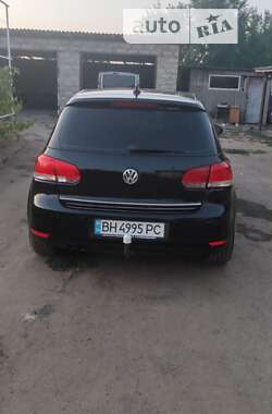 Хетчбек Volkswagen Golf 2009 в Саврані