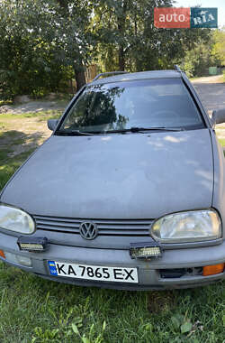 Универсал Volkswagen Golf 1994 в 