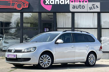 Универсал Volkswagen Golf 2011 в Киеве