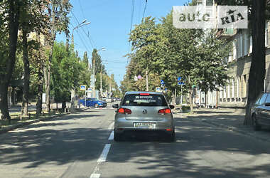 Хэтчбек Volkswagen Golf 2012 в Киеве