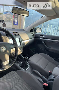 Універсал Volkswagen Golf 2007 в Луцьку