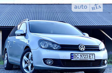 Универсал Volkswagen Golf 2013 в Дрогобыче