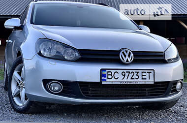 Универсал Volkswagen Golf 2013 в Дрогобыче