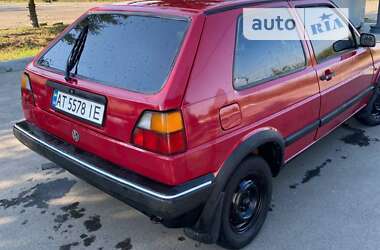 Хетчбек Volkswagen Golf 1989 в Заболотові