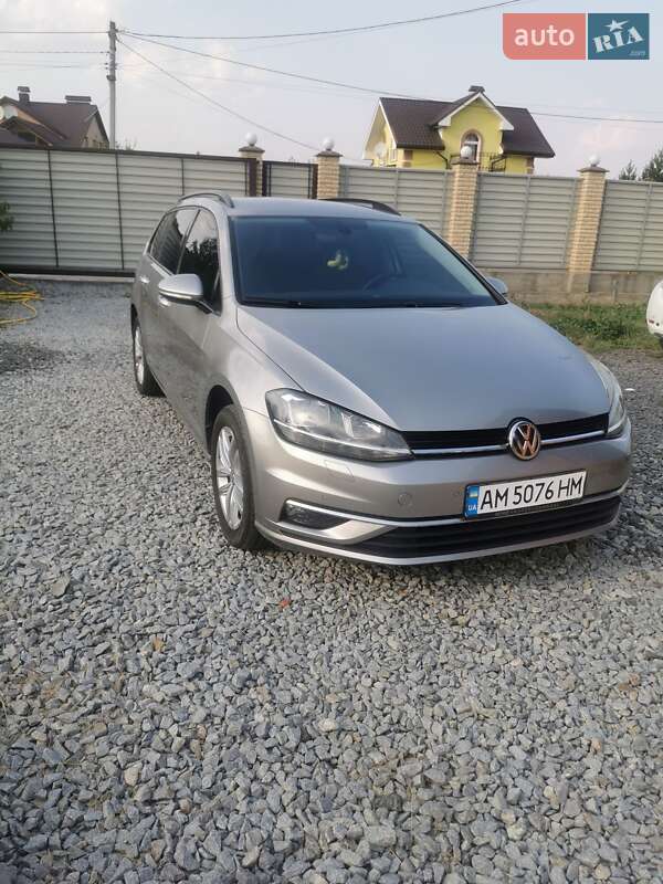 Volkswagen Golf 2017