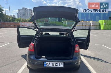 Хэтчбек Volkswagen Golf 2008 в 