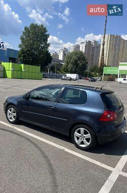 Хэтчбек Volkswagen Golf 2008 в 