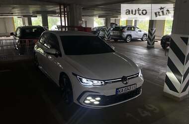 Хэтчбек Volkswagen Golf 2020 в Киеве