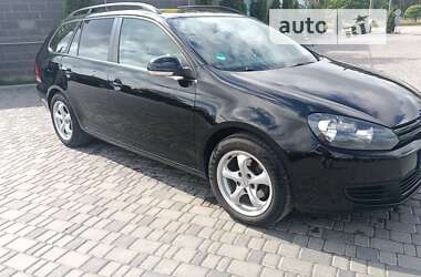 Универсал Volkswagen Golf 2012 в Кропивницком