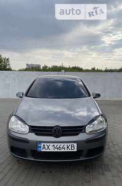 Хетчбек Volkswagen Golf 2005 в Близнюках