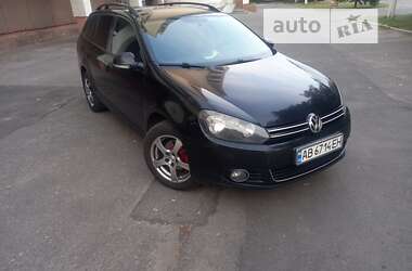 Универсал Volkswagen Golf 2009 в Виннице