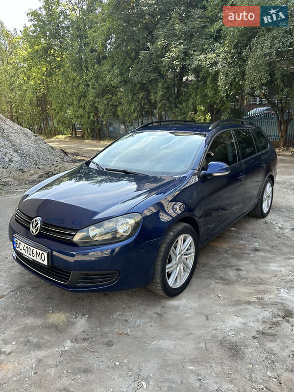 Универсал Volkswagen Golf 2009 в 