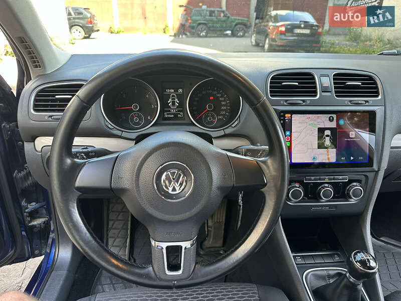 Универсал Volkswagen Golf 2009 в Львове