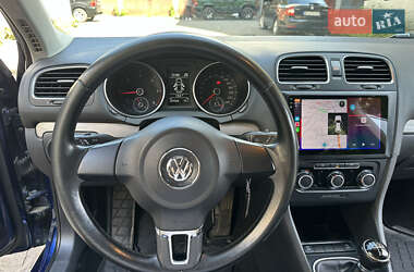 Универсал Volkswagen Golf 2009 в 