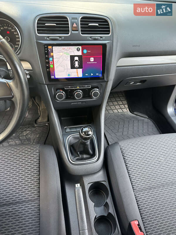 Универсал Volkswagen Golf 2009 в Львове