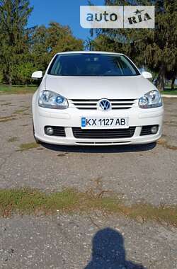 Хэтчбек Volkswagen Golf 2008 в Харькове