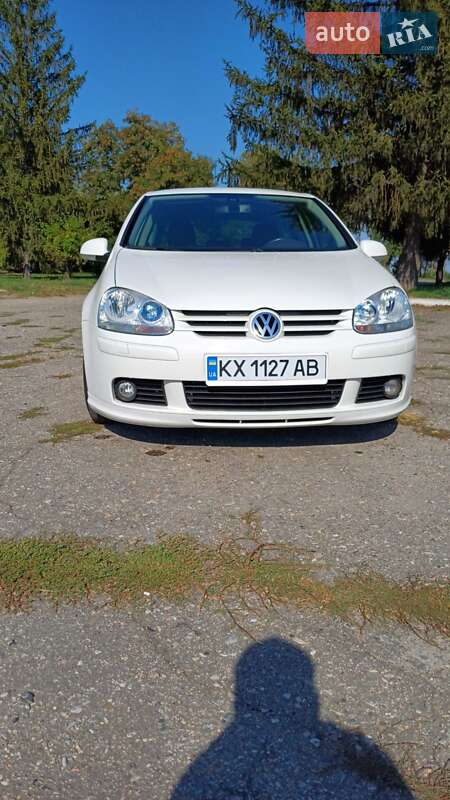 Volkswagen Golf 2008