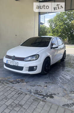 Хэтчбек Volkswagen Golf 2011 в Первомайске