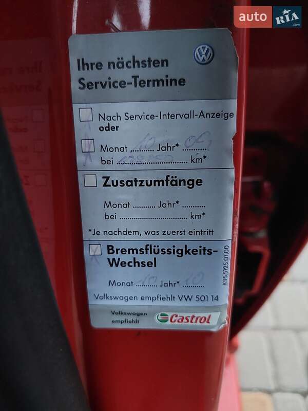 Хетчбек Volkswagen Golf 1999 в Одесі