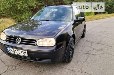 Универсал Volkswagen Golf 2004 в Кременчуге