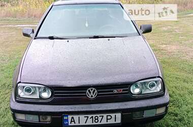 Хэтчбек Volkswagen Golf 1993 в Березане