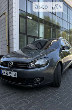 Универсал Volkswagen Golf 2011 в Хмельницком