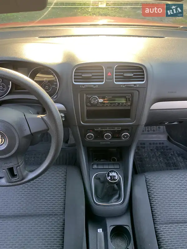 Volkswagen Golf 2011 VIN WVWZZZ1KZCP008064 фото оголошення 11 з 49