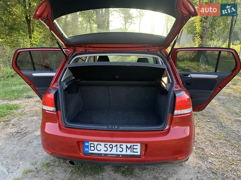 Volkswagen Golf 2011 VIN WVWZZZ1KZCP008064 фото оголошення 19 з 49