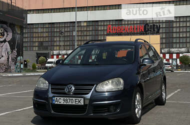 Універсал Volkswagen Golf 2007 в Луцьку