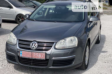 Универсал Volkswagen Golf 2009 в Каменском