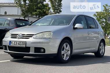 Хэтчбек Volkswagen Golf 2008 в Запорожье