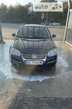 Універсал Volkswagen Golf 2007 в Луцьку