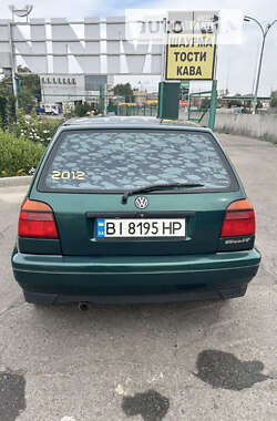 Хетчбек Volkswagen Golf 1996 в Полтаві