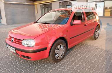 Хетчбек Volkswagen Golf 1998 в Вінниці