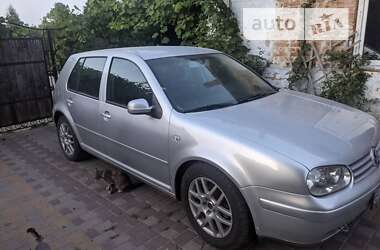 Хетчбек Volkswagen Golf 2001 в Хмельницькому