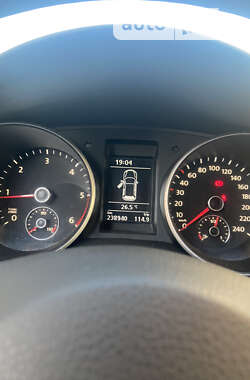 Универсал Volkswagen Golf 2011 в 