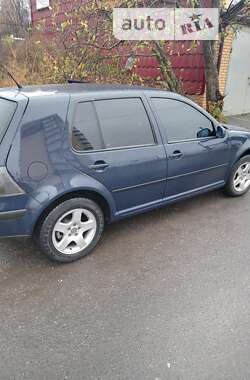 Хетчбек Volkswagen Golf 2001 в Хмельницькому