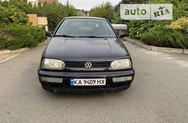 Хэтчбек Volkswagen Golf 1992 в Киеве