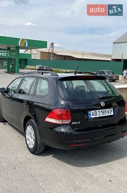 Универсал Volkswagen Golf 2007 в Черновцах