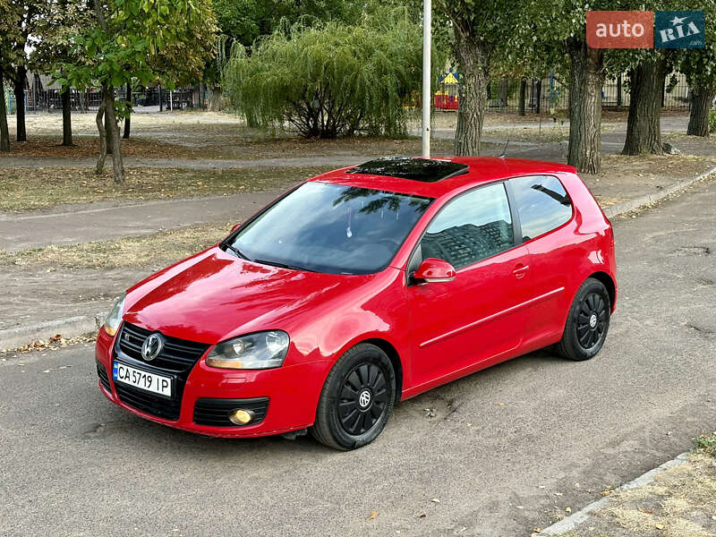 Volkswagen Golf 2007