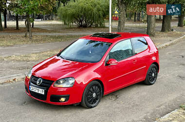 Хэтчбек Volkswagen Golf 2007 в Черкассах