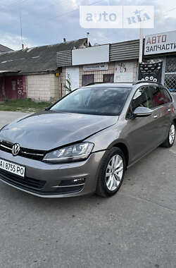 Універсал Volkswagen Golf 2013 в Миронівці