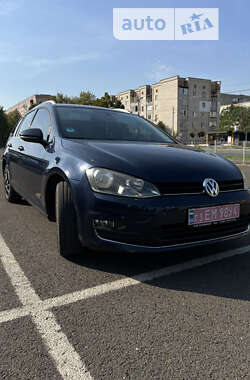 Універсал Volkswagen Golf 2013 в Ковелі