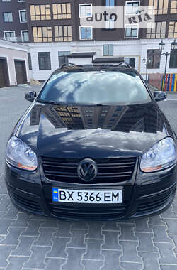 Універсал Volkswagen Golf 2009 в Хмельницькому