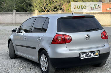 Хетчбек Volkswagen Golf 2005 в Бердичеві